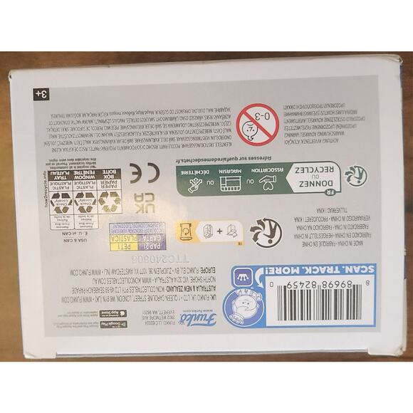 Funko Pop! Vinyl: Teenage Mutant Ninja Turtles - Leonardo - Target NEW - Picture 6 of 6